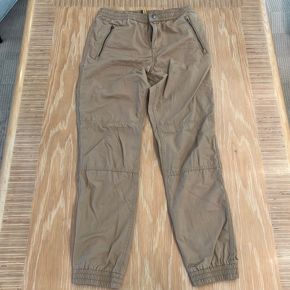 Polo by Ralph Lauren Boys Poplin Joggers